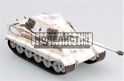 Танк  King Tiger, Порше, 503 бат. (1:72)