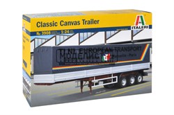 CLASSIC CANVAS TRAILER