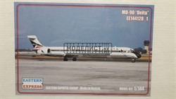 Авиалайнер MD-90 Delta ( Limited Edition )