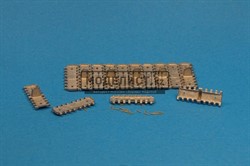 Tracks for T-34 550mm M1940  Initial