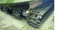 Tracks for Object 279 