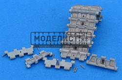 Tracks for T44M,  Т-54-1, AT-T ( 1:1 )