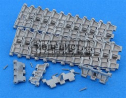 Tracks for T44M,  Т-54-1, AT-T  ( 1:4 )