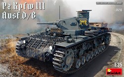 Средний Танк Pz.Kpfw.III Ausf. D/B