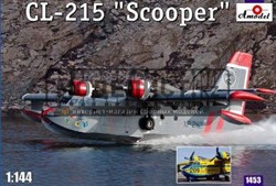 CL-215 "Scooper"