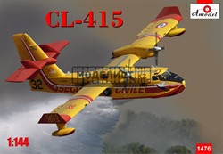 Гидросамолет CL-415