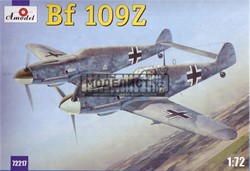 Messerschmitt Bf-109Z