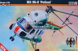 Вертолет Mи-2 'Polizei'