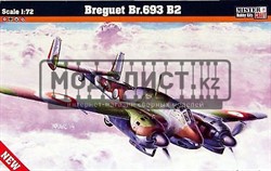 Штурмовик Breguet Br.693 B2