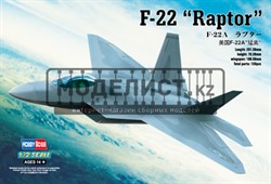 F-22A "Раптор" 