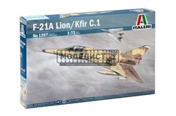  F-21A LION / KFIR C.1 