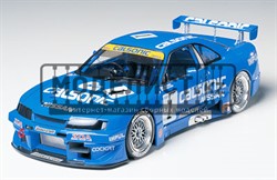 1/24  Calsonic Skyline  GT-R (R33)