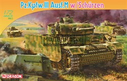 Pz.Kpfw.III Ausf.M w/Schurzen