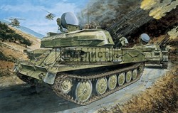 ЗСУ ZSU-23-4V1 Shilka