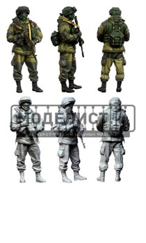 Современный русский soldiers.2014.Set-3