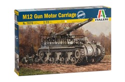 M12 Gun Motor Carriage