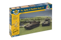 PZ. KPFW. V PANTHER AUSF.G