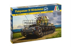 FLAKPANZER IV WIRBELWIND