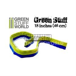 Green Stuff Tape 18 inches