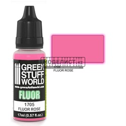 Fluor Paint ROSE