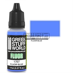 Fluor Paint BLUE