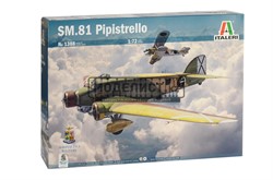 Самолёт SM.81 PIPISTRELLO