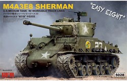 SHERMAN M4A3E8