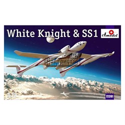 WHITE KNIGHT &amp; SS1 AM 72201 - фото 23947