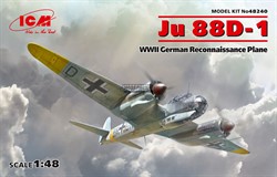 Ju 88D-1, Германский самолет-разведчик ІІ МВ