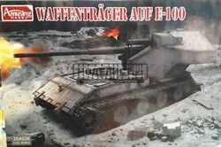 WAFFENTRAGER AUF E-100