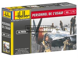 Персонал USAAF (1:72)