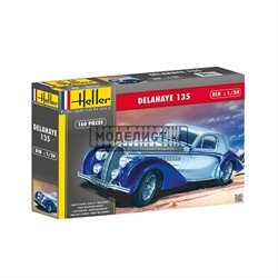 DELAHAYE 135