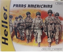 Paras Americains