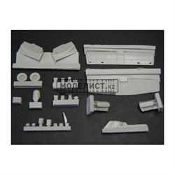 UH-60A/L BLACKHAWK-UPGRADE SET