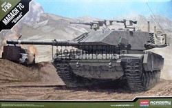 танк MAGACH 7C "GIMEL"