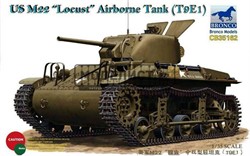 M22 Locust Airborne Tank