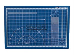 Коврик для резки, самовосстанавливающийся 5-ти слойный, 45см х 30см, формат А3 (4513)