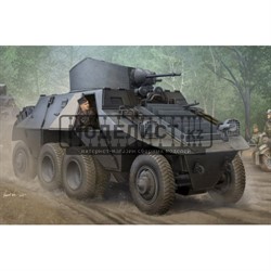 БТР M35 Mittlere Panzerwagen (ADGZ-Daimler) 