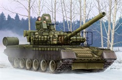 Russian T-80BV MBT