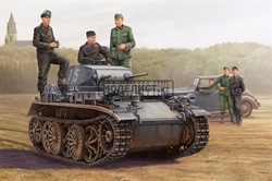 PzKpfw I Ausf C (VK 601)