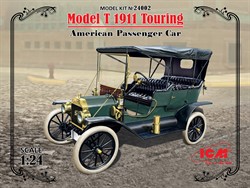 Model T 1911Touring, Американский пассажирский автомобиль