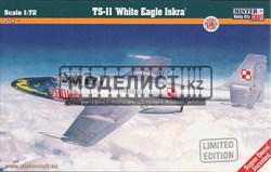 TS11 Iskra Bis D "White Eagle"