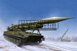 2P16 Launcher with Missile of 2k6 Luna (FROG-5)