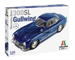 MERCEDES BENZ 300 SL GULLWING (24)