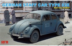 GERMAN STAFF CAR TYPE 82E