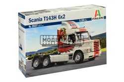 Scania T143H 6x2