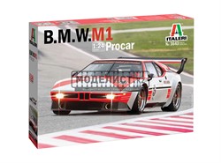 B.M.W. M1 Procar