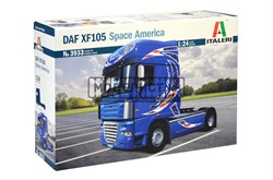 DAF XF-105 "SPACE AMERICA"