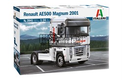 RENAULT AE500 MAGNUM - 2001