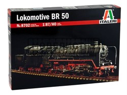 Lokomotive BR50